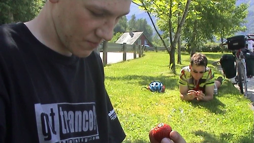10 Jul 2003 · South West Norway: Day 7 Odda to Lofthus YH